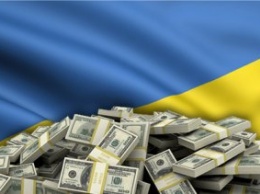 Государственный долг Украины составляет более $76 млрд