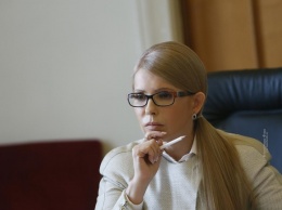 Тимошенко: Украина должна опираться на собственные силы и собственный интеллект