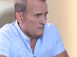 Медведчук намекнул, на кого Путин может поменять Сенцова