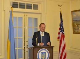 Экс-посол Украины в США разъезжал по Киеву в пьяном виде