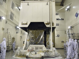 НАСА запустит мощную лазерную установку ATLAS на орбиту