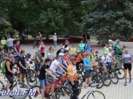 Министр спорта РФ считает Крым лучшим местом для развития велоспорта