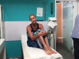 «Ежик в голову кольнул!»: скандальная Волочкова неожиданно оказалась в больнице