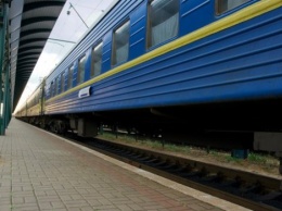 Во Львовской области из-за отсутствия электричества в сети задержались ряд пассажирских поездов
