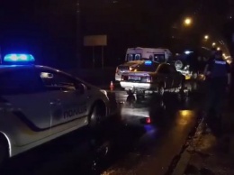 Таксист расстрелял двоих украинцев: первые подробности