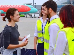 Аэропорт "Львов" принял миллионного пассажира в 2018 году