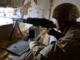 Бойцы ВСУ подавили огневые точки боевиков на Донетчине и Луганщине