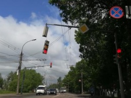 Опасные для жизни светофоры замечены в Нижнем Новгороде