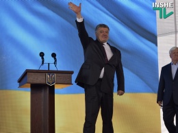 Завтра Николаевщину посетит президент Порошенко: в программе «Зоря»-«Машпроект», Agrofusion и трасса «Калиновка - Снигиревка»
