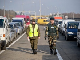 Украинцы наладили прибыльный "стартап" на границе