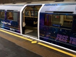 Ночным метро The Night Tube в Лондоне за год воспользовались почти 9 млн пассажиров