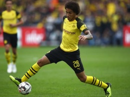 Витсель: Рад, что забил дебютный гол в Бундеслиге