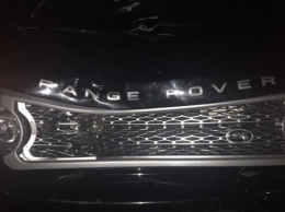 На Николаевщине Range Rover насмерть сбил женщину