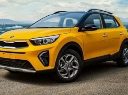 KIA начинает продажи нового кроссовера KIA KX1 за $10 000