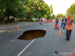 Мегапровал на Львовской произошел из-за бракованных труб