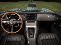 Электрический Jaguar E-Type станет серийным