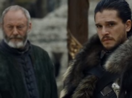 HBO опубликовал первые кадры из новых сезонов "Игры престолов", "Двойки" и "Большой маленькой лжи"