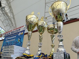 Международный турнир по таиландскому боксу в Одессе: Украина вновь обладатель Кубка Черного моря