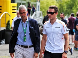 Алунни Брави: Приоритет Вандорна - остаться в McLaren