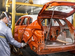 Московский завод Renault возобновил работу