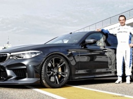 AC Schnitzer усилил трековый потенциал BMW M5 (ВИДЕО)