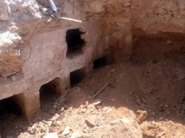 Археологи нашли в Египте гробницы бедняков времен Клеопатры