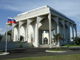 «Санкционная лихорадка» вредит только США: Посольство РФ прокомментировало новые санкции