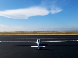 Bye Aerospace подняла в воздух новый прототип беспилотника на солнечных батареях (видео)