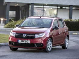 Dacia готовит к выходу хэтчбек Dacia Sandero нового поколения