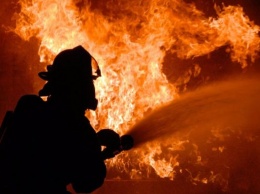 В Мариуполе произошел пожар на меткомбинате