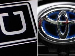 Toyota инвестирует полмиллиарда в Uber и поможет в создании робомобилей