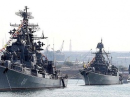 Россия направила к берегам Сирии мощнейшую группировку боевых кораблей