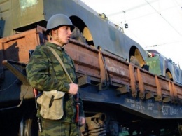 В РФ криминальный авторитет совершил налет на военный эшелон