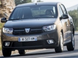 Следующая Dacia Sandero догонит Renault Megane и Ford Focus по размерам