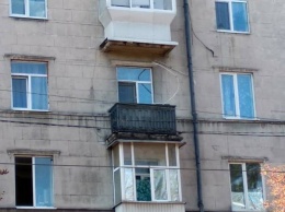 Стал известен алгоритм компенсации за демонтаж конструкций на балконах домов Днепра