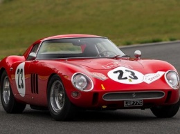 Раритетный Ferrari продали за $ 48,4 млн