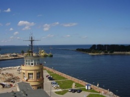 В порту Гданьск начали строить терминал новой для Польши специализации