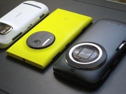 Камерная система Nokia PureView может вернуться