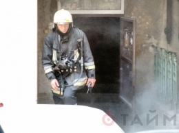 На Успенской травили блох - приехали 4 пожарных расчета