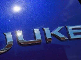 Новый Nissan Juke получит еще более смелый и оригинальный дизайн