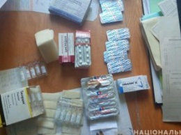 На Днепропетровщине врач-нарколог незаконно продавал наркотические и психотропные вещества