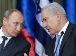 Нетаньяху рассказал о просьбе Путину "выкинуть Иран" из Сирии