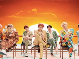 Клип группы BTS на песню Idol установил рекорд по просмотрам за первые сутки