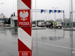 В Польше бастуют пограничники, возможны очереди на КПП