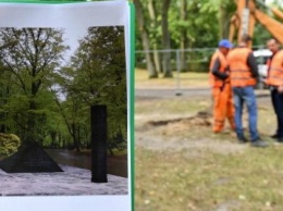 В Польше возведут памятник жертвам украинских националистов