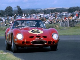 Ferrari 250 GTO продан на аукционе в США за рекордные $48 миллионов