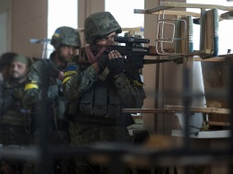 Минобороны Украины: под Иловайском погибли более 200 российских военных