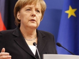 Ангела Меркель приедет в Украину в ноябре - Порошенко