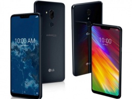 Смартфоны LG G7 One и G7 Fit на IFA 2018: экраны 6,1", аккумулятор 3000 мА·ч и ОС на любителя