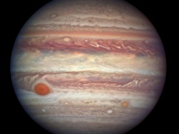Астрономы предложили новую гипотезу образования Юпитера